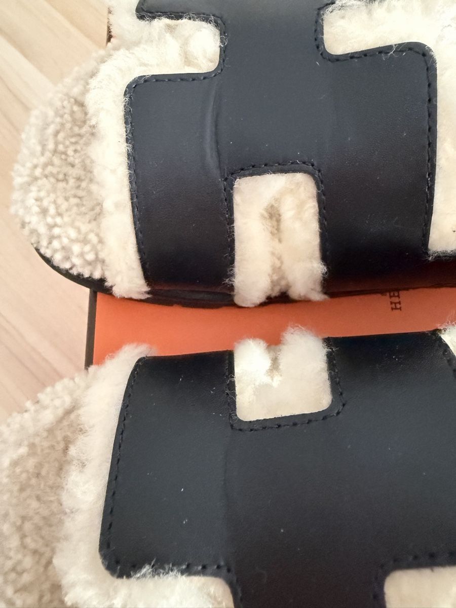Hermès Chaussures hommes: Echte Hermès Chypre Sandalen – Neuf (Voir description) à Gränichen par Chanelsusi 5