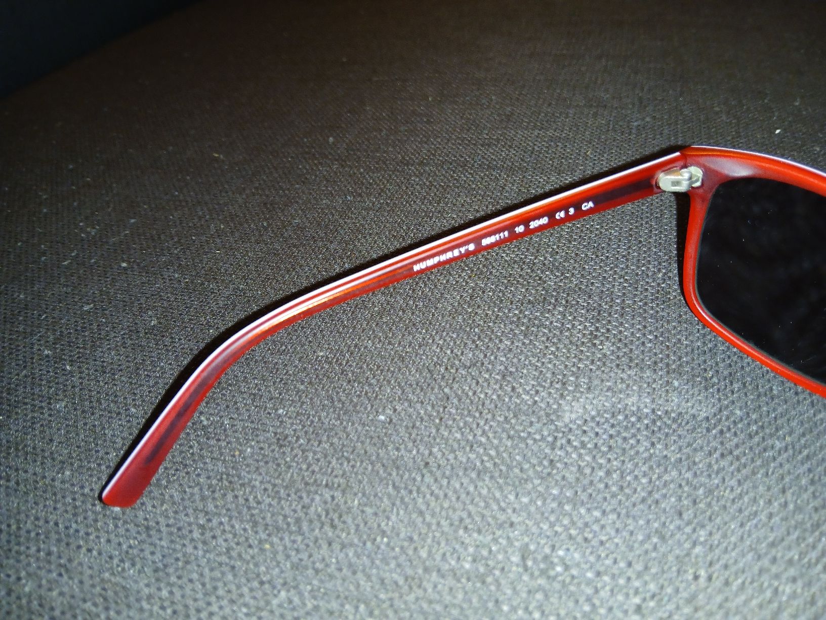 Eschenbach Brillen & Gläser: Sonnenbrille Eschenbach Germany – Gebraucht aus Stans von calvagione 3