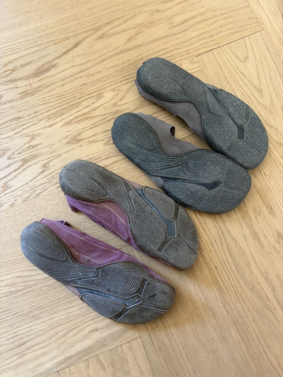 Wildling Scarpe da uomo: Wildlinge Sandalen Federn 39 – Usato da Solothurn venduto da ee_na 1