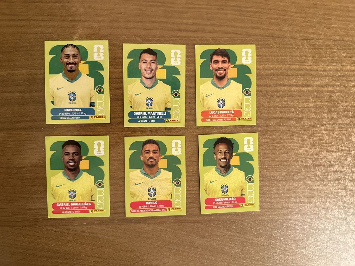 Panini Carte collezionabili: Panini Sammelkarten – Nuovo (secondo la descrizione) da Schaffhausen venduto da Choliday