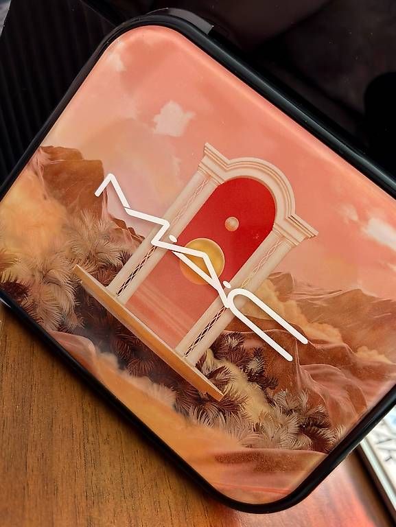 Make-up: MAC Cosmetics Eye Shadow palette x 12 Future Flame – Nuovo e nell'imballaggio originale da Lausanne venduto da mpampouras 3