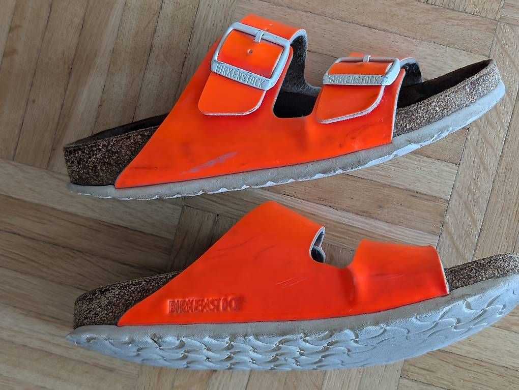 Chaussures hommes: Birkenstock – D'occasion à Uitikon Waldegg par Csilli