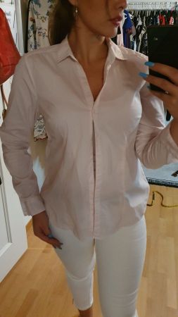 🌺Rosa Hemd🌺 Größe 46 L/XL🌺