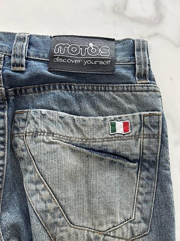 Pantaloni: Moto Hose mit Kneepads – Usato da Rheinfelden venduto da ste_fw5x 1