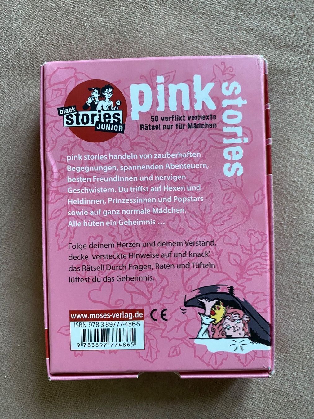 Giochi: Pink Stories – Nuovo (secondo la descrizione) da Altendorf venduto da Jeshy15 1