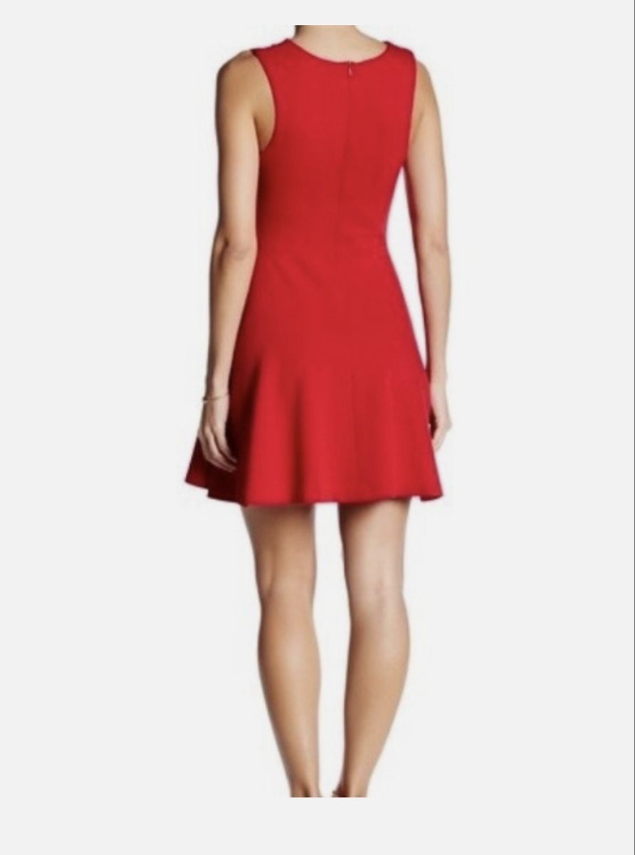 Vestiti: Roter Kleid – Nuovo (secondo la descrizione) da Turgi venduto da spieszlia 1