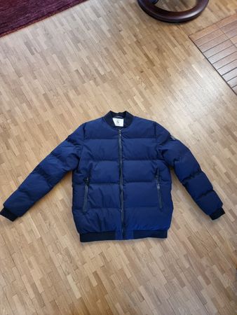 Doudoune AIGLE Marine Taille L Neuve