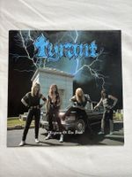 Tyrant ‎– Legions Of The Dead vinyl LP original 1985 press
