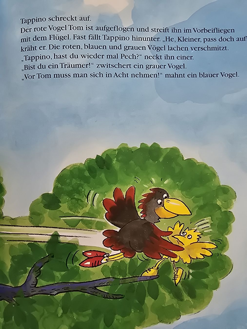 Bücher: Allan Guggenheim Die Vogelbande – Gebraucht aus Hedingen von mickway 2