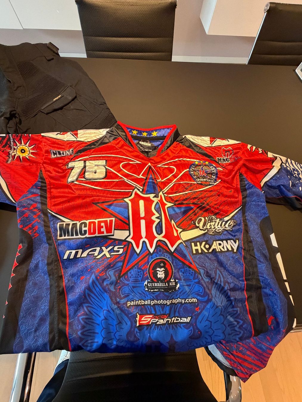 Lotti di vestiti: Paintball Outfit Set - DYE TACTICAL + MACDEV – Usato da Winterthur venduto da Thorben 4