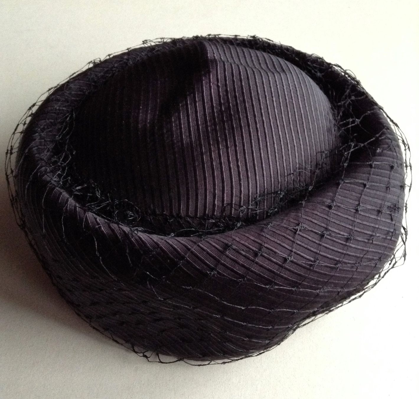 Hüte, Mützen & Caps: alter Damenhut, ca. 1950 – Gebraucht aus Alpnach Dorf von MZ001 2
