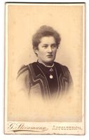 Fotografie G. Steinmann, Affoltern a. A.