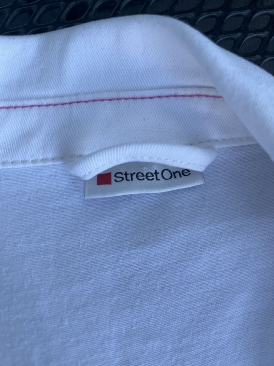 Jacken: street one, weisse Jeans Jacke – Gebraucht aus Niederhasli von Suneblueme 2