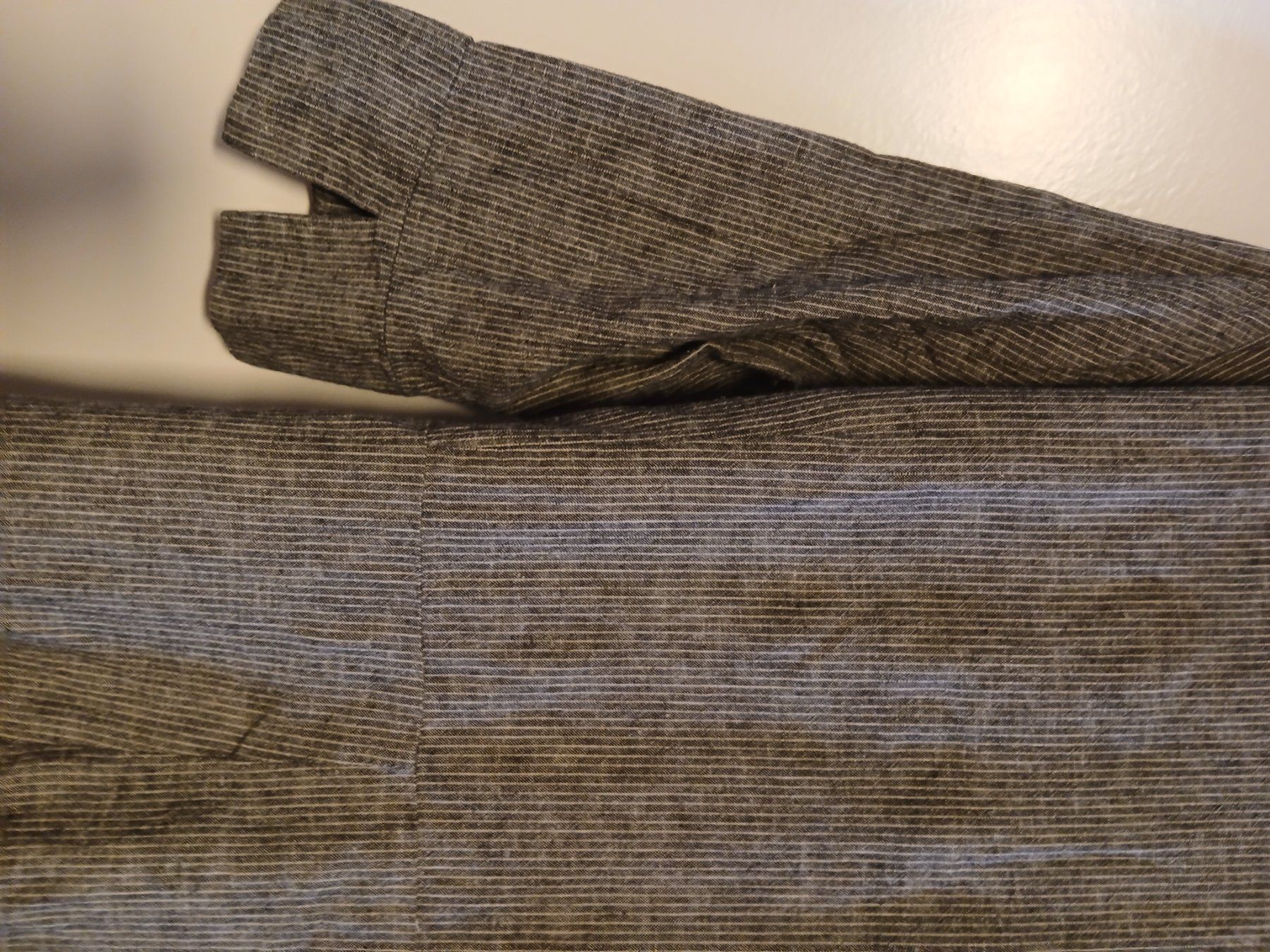 Opus Vestiti: OPUS Kleid Leinen Baumwolle Gr 40, passt bis L – Nuovo (secondo la descrizione) da Zürich venduto da ast_8nph 4