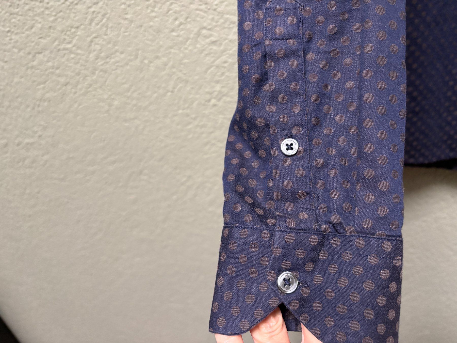 Paul Smith Camicie: Paul Smith, Herrenhemd, S – Usato da Spiegel b. Bern venduto da Laystyx 3