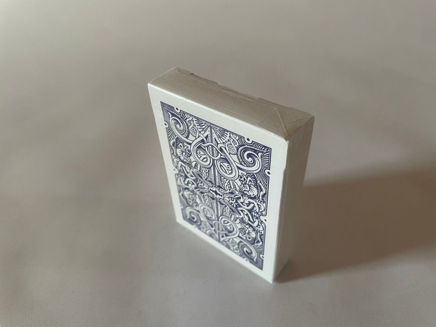 Giochi: DAVID BLAINE  –  Gator Backs - Playing cards - Magic – Nuovo e nell'imballaggio originale da Vaulruz venduto da BeautifulDecay 5