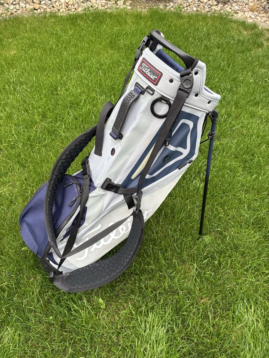 Titleist Borse: Golfbag Titleist – Usato da Steffisburg venduto da Belli80 2