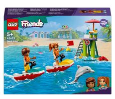 LEGO Friends 42623 Rettungsschwimmer Aussichtsturm Jetski