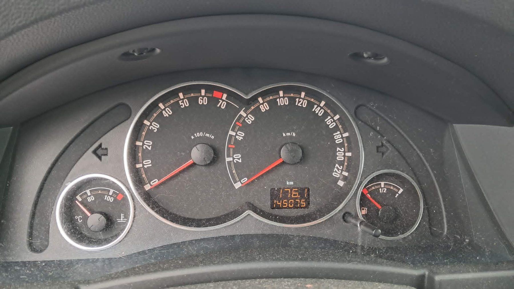 Opel Automobili: 2008 opel meriva "expertisé" – Usato da PRILLY venduto da 55b_nh8l 7