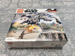 Lego Star Wars 75233 Droid Gunship