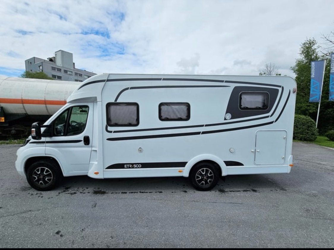 Etrusco Veicoli da campeggio: Fiat Etrusco T6900 SB – Usato da Au/SG venduto da mB-Garage 3