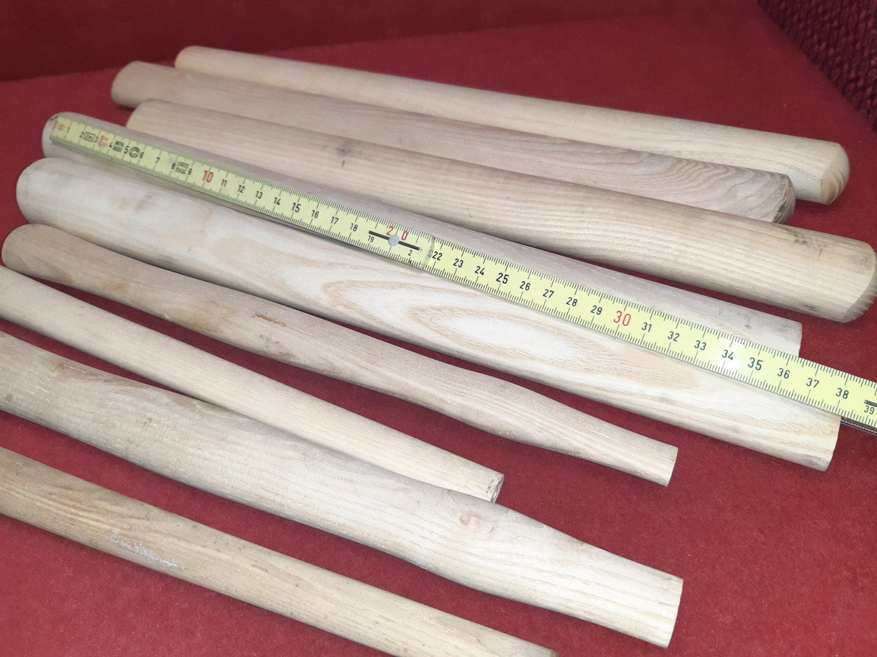 Tutti gli attrezzi: Hammerstile - Set! – Usato da Lohn-Ammannsegg venduto da Molch7 2