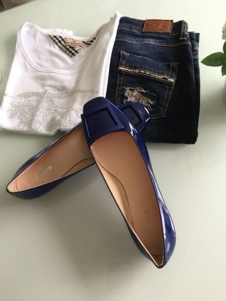 Scarpe da donna: FESTA damen schuhe Voll Leder – Nuovo (secondo la descrizione) da Adliswil venduto da Jessik0