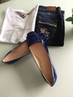 FESTA damen schuhe Voll Leder