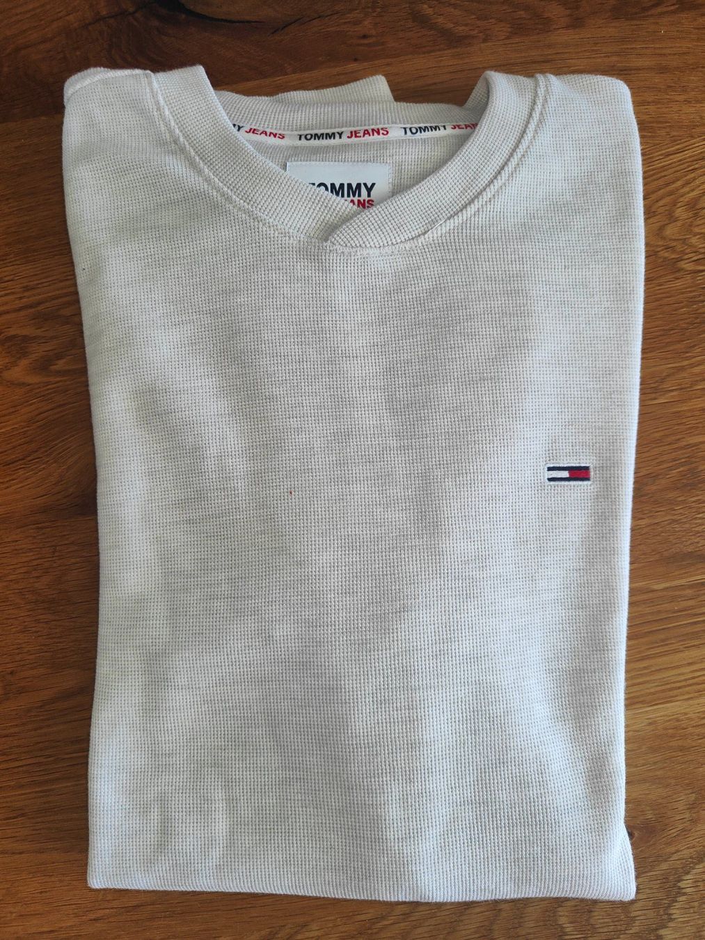 Maglioni & Felpe: Tommy Jeans  Herren Pullover, Top Zustand, Grösse S – Nuovo e nell'imballaggio originale da Davos Platz venduto da jon_2b56 4