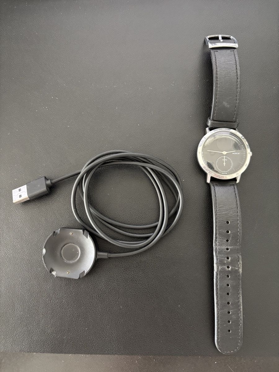 Nokia Smartwatch: Whitings Smartwatch – Usato da Mellingen venduto da Guilhermefurlan 1
