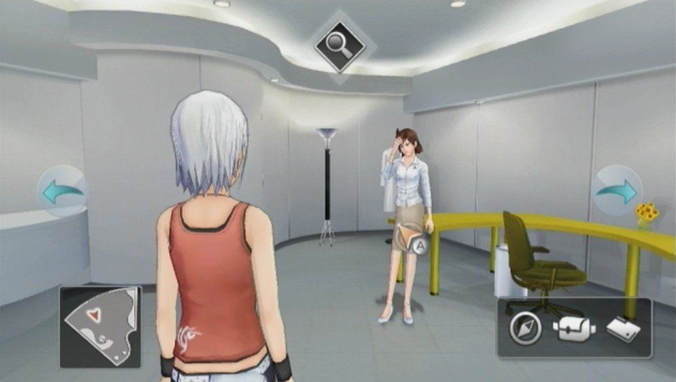 Nintendo Giochi: Wii Another Code R Die Suche nach der verborgenen Erinnerung – Usato da Schüpfheim venduto da Game-Paradis 3