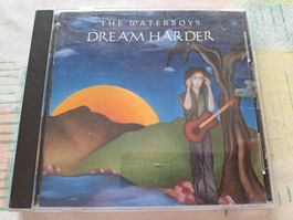 Cd The Waterboys - Dream Harder