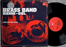 BRASS BAND BIENNE-BIEL SISIN EICHER  - LP ♪ GEWASCHEN ♪
