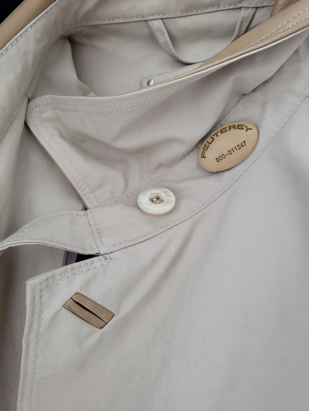 Peuterey Giacche: PEUTEREY Jacke Gr. 56 – Usato da Riedt b. Erlen venduto da 63ak 7