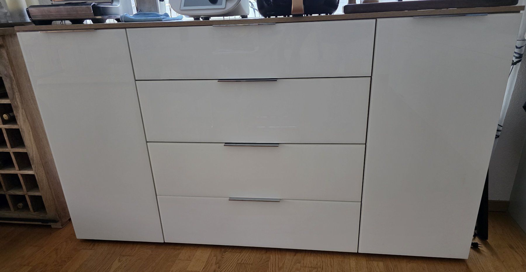 Cassettiere: Sideboard – Usato da Pfungen venduto da Liviusz