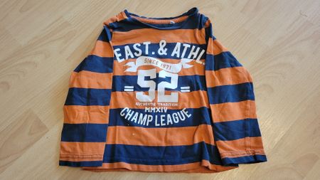 Langarmshirt Gr. 92