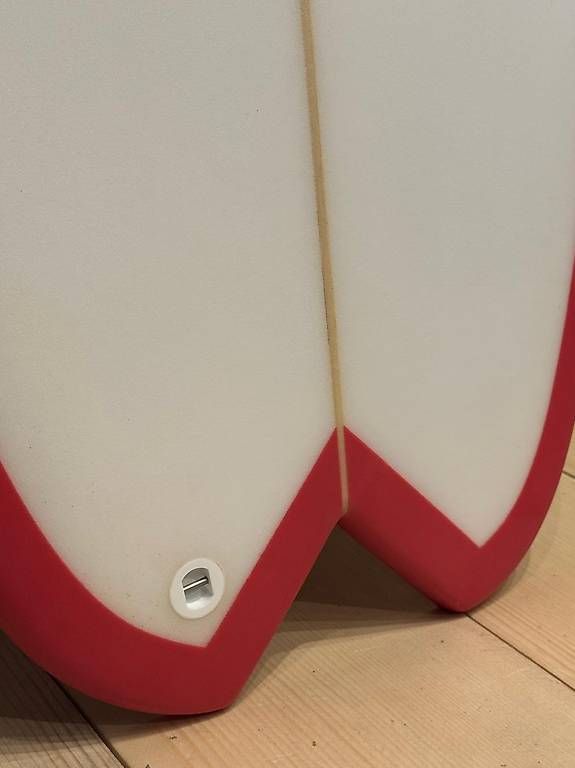 Planches de surf: New Joy 5.11 – Neuf avec emballage d'origine à Blankenburg par redmonkeysurf.ch 4