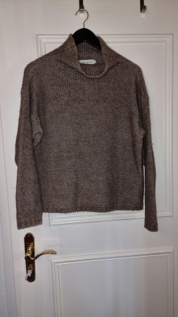 🌺Kuscheliger Maille Street pullover Gr. 38-40🌺