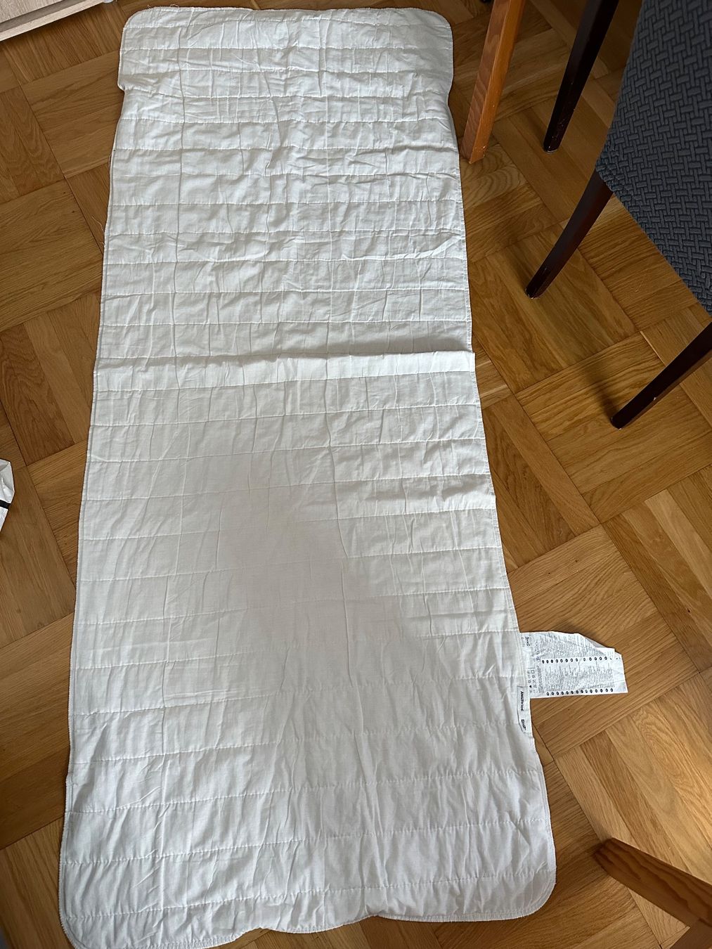 Ikea Matratzen: Ikea Angsvide Matratzenauflage, 80x200cm – Gebraucht aus Neuenhof von FairDeal81