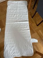 Ikea Angsvide Matratzenauflage, 80x200cm