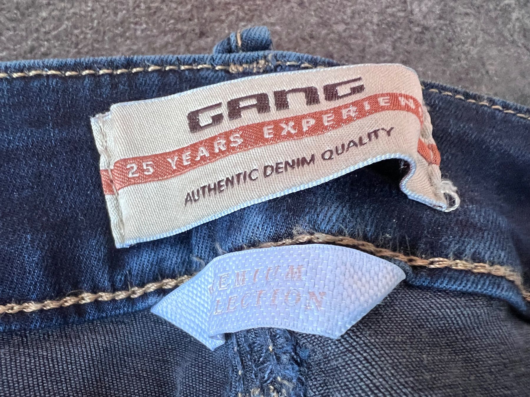 Gang Jeans: Gang Jeans, Gr. S-M – Usato da Walzenhausen venduto da Cerna007 6