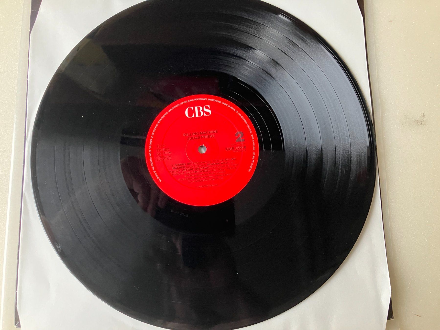 Dischi in vinile: Judas Priest – Usato da Aarwangen venduto da Jukebox3 7
