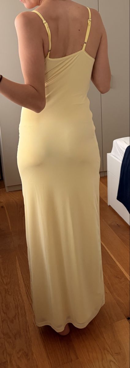 Vestiti: Sommerkleid butteryellow – Nuovo (secondo la descrizione) da sursee venduto da nin_pk7y 4