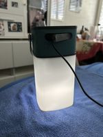 PEAQ PPL 100 LED Laterne, dimmbar - Camping Lampe