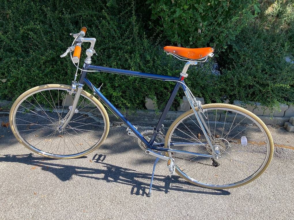 Siech Biciclette: Vélo Siech comme neuf – Usato da Essertines-Yverdon venduto da RNU11