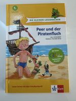 Peer und der Piratenfluch, Klett, 1. Schuljahr, Top Zustand
