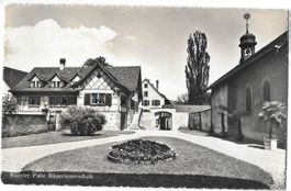 Kloster Fahr Bäuerinnenschule