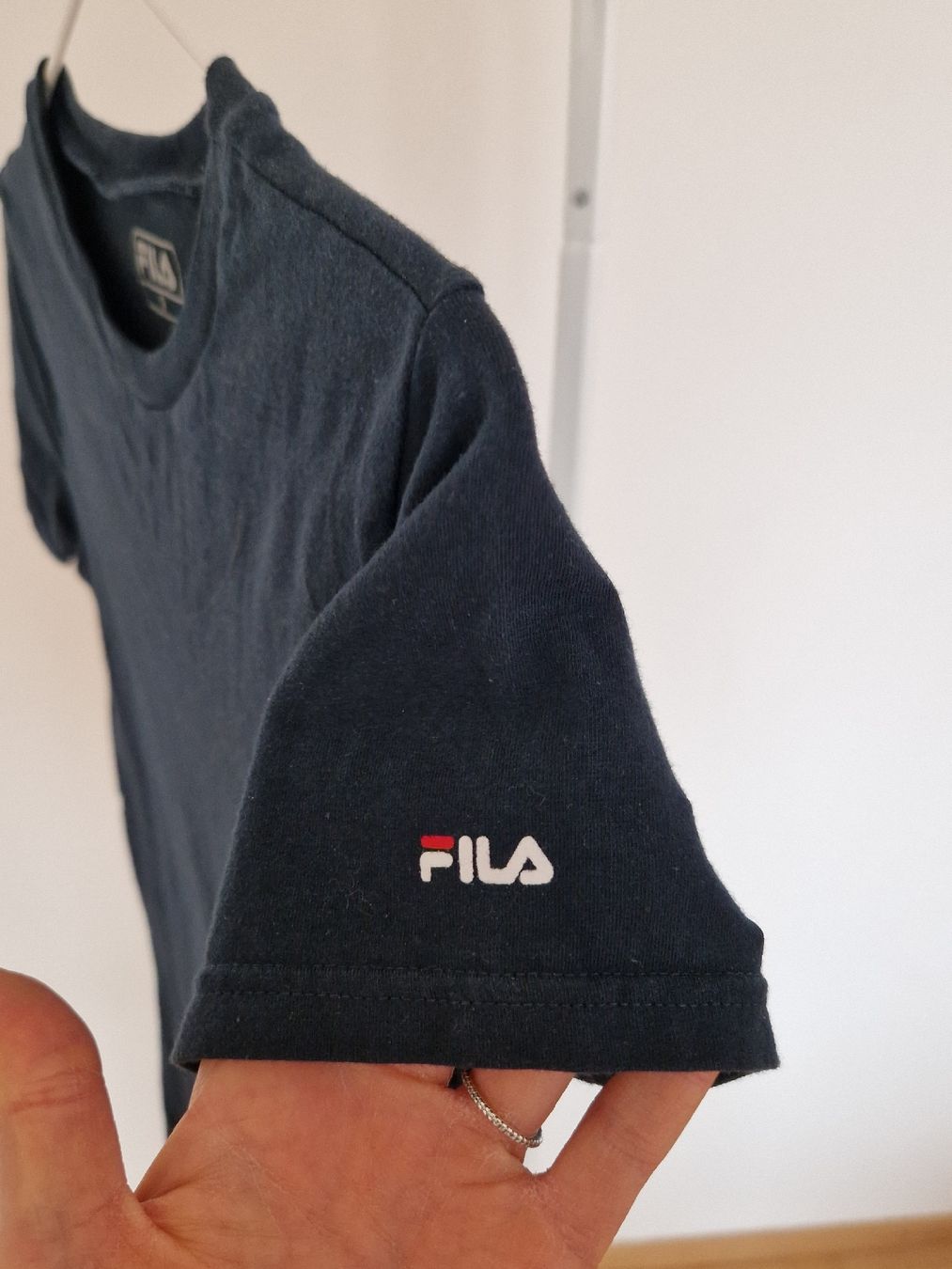 Fila T-shirt: Fila Damen Body, Dunkelblau – Nuovo (secondo la descrizione) da Samstagern venduto da DatJulie 1