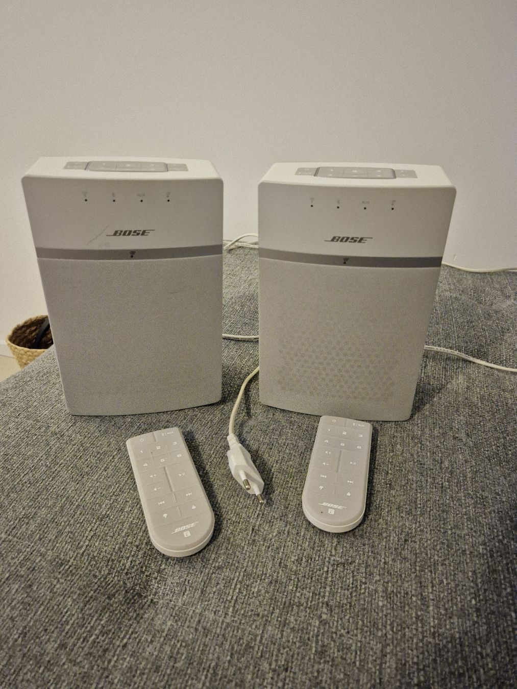 Bose Casse acustiche: Bose Sound Touch 10 2er Set – Usato da Wädenswil venduto da Chees1984