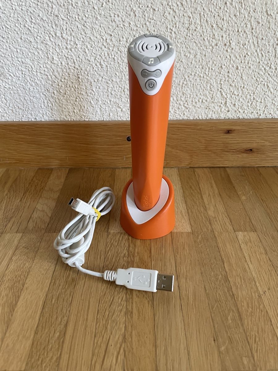 Livres audio: Tiptoi Stift mit Kabel – D'occasion à Zürich par debi28